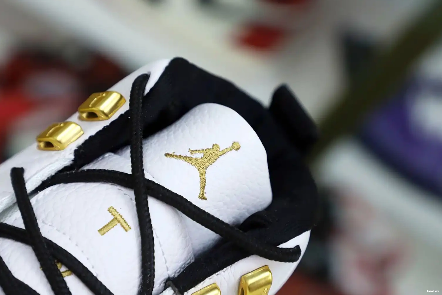 'ROYALTY' RETRO JORDAN AIR Kimikick 12 0430